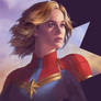 Captain Marvel