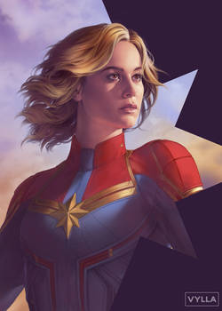 Captain Marvel