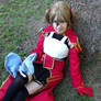 Silica - Sword Art Online