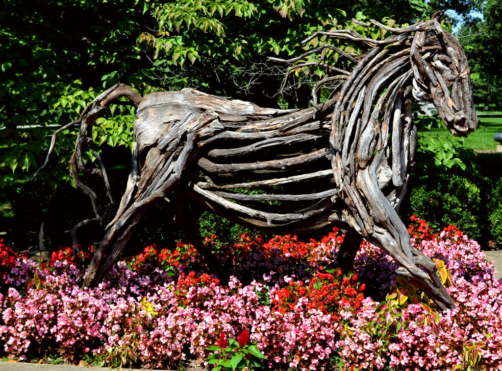 Wooden Horse