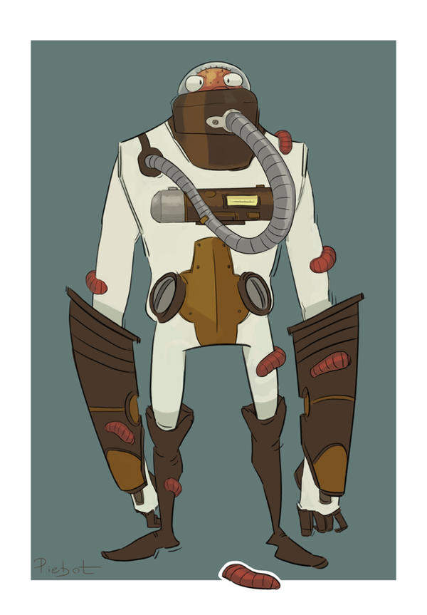 Puff Daddy by piebots on DeviantArt