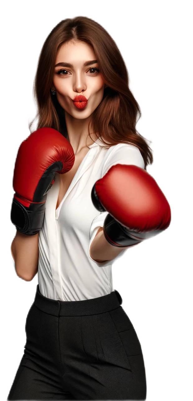 Boxing Office Ladies 50 by DSKrim on DeviantArt