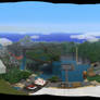 minecraft panorama