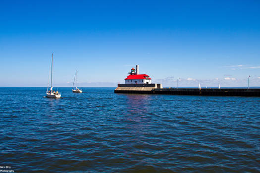 Duluth Harbor 1