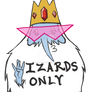 Ice King: Wizards Only