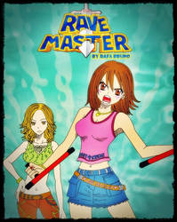 Rave Master on HiroMashimaFans - DeviantArt