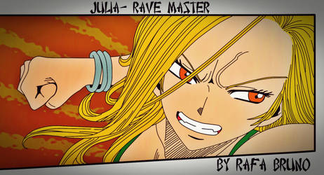 Rave Master on HiroMashimaFans - DeviantArt