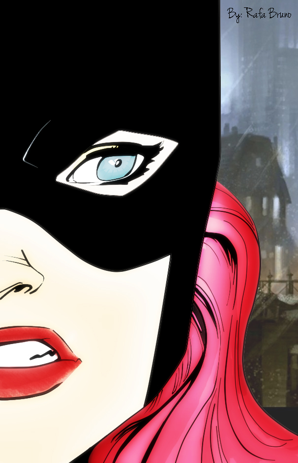 Batgirl - Barbara Gordon - New 52