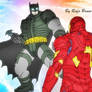 Batman vs Iron Man