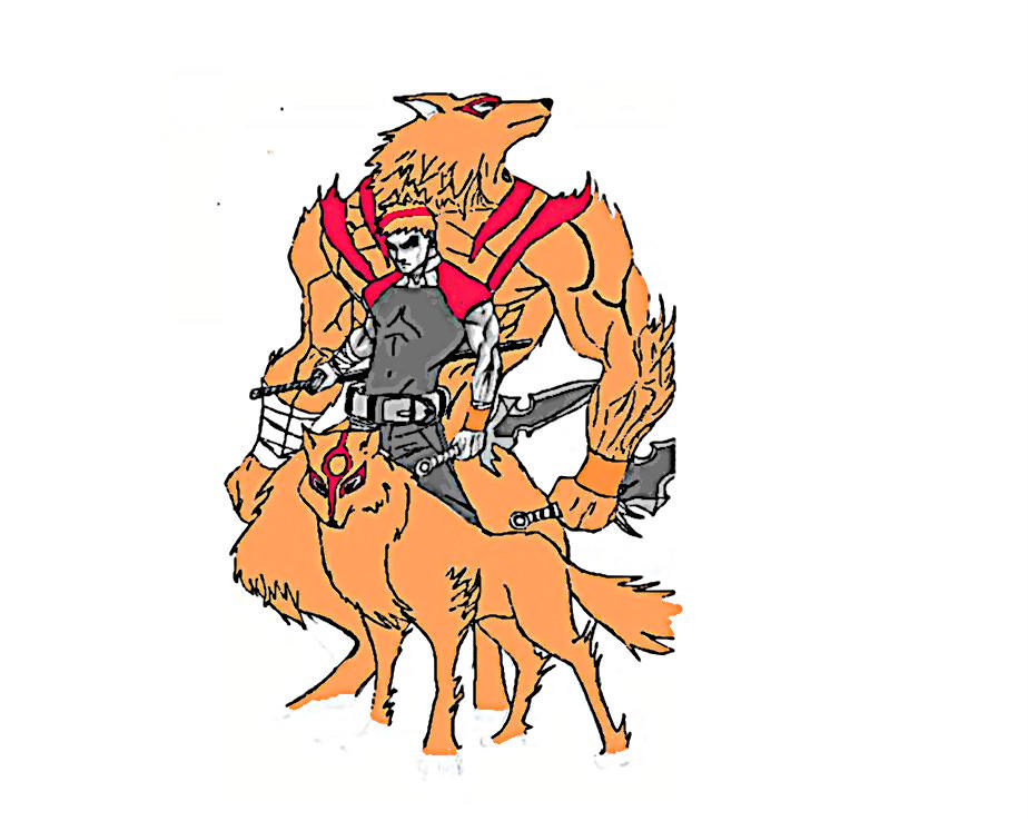 wolf transformation by lexie1995 on DeviantArt