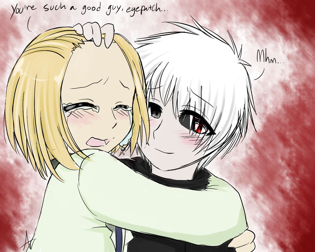 Images Of Anime Guy With An Eye Patch