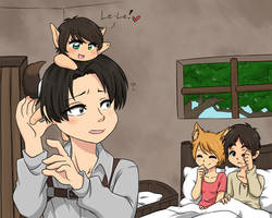 ~Uncle Levi~