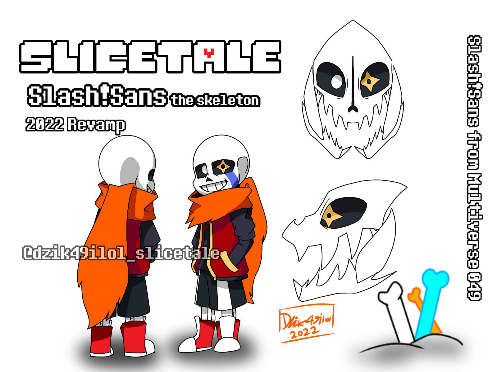 Sans Final Boss Undertale Complete hacked Project by Scalloped