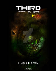 Poster of Third Shift Cover Back Cover