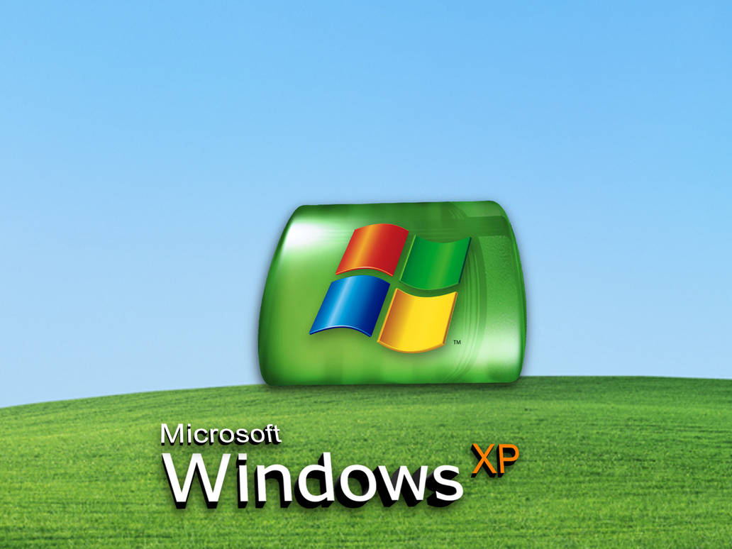 Microsoft Windows XP by ivzmOS on DeviantArt