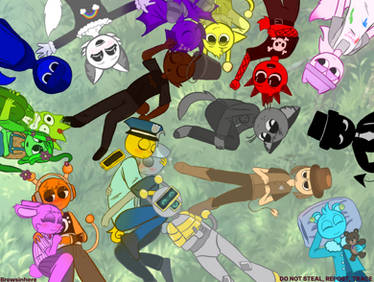 Explore the Best Funbot Art | DeviantArt