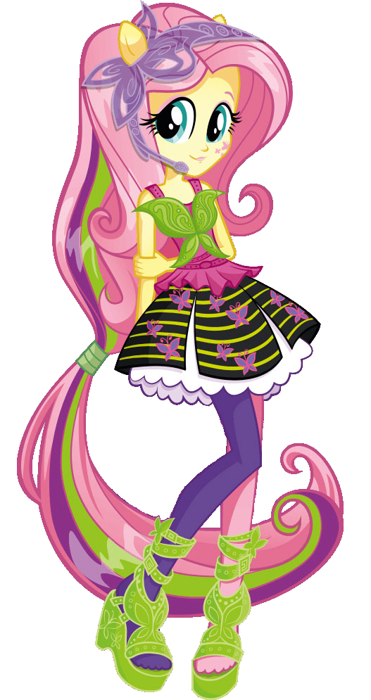 My little pony shop rainbow rocks fluttershy