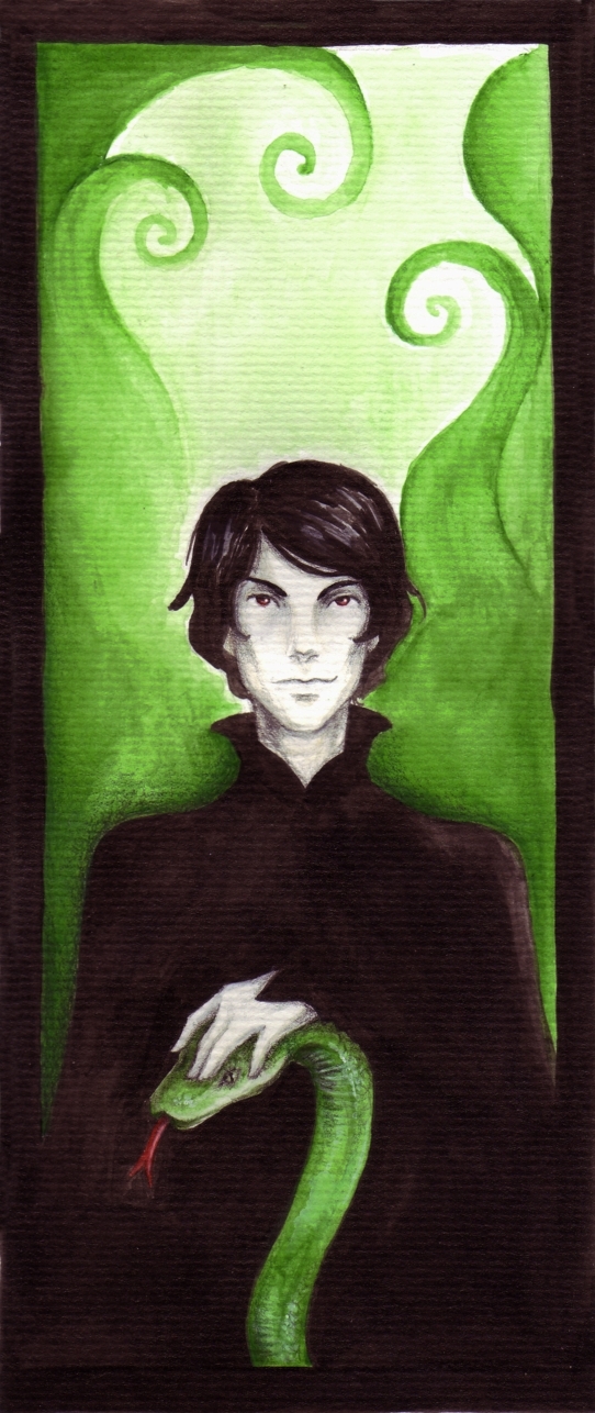 Tom Riddle