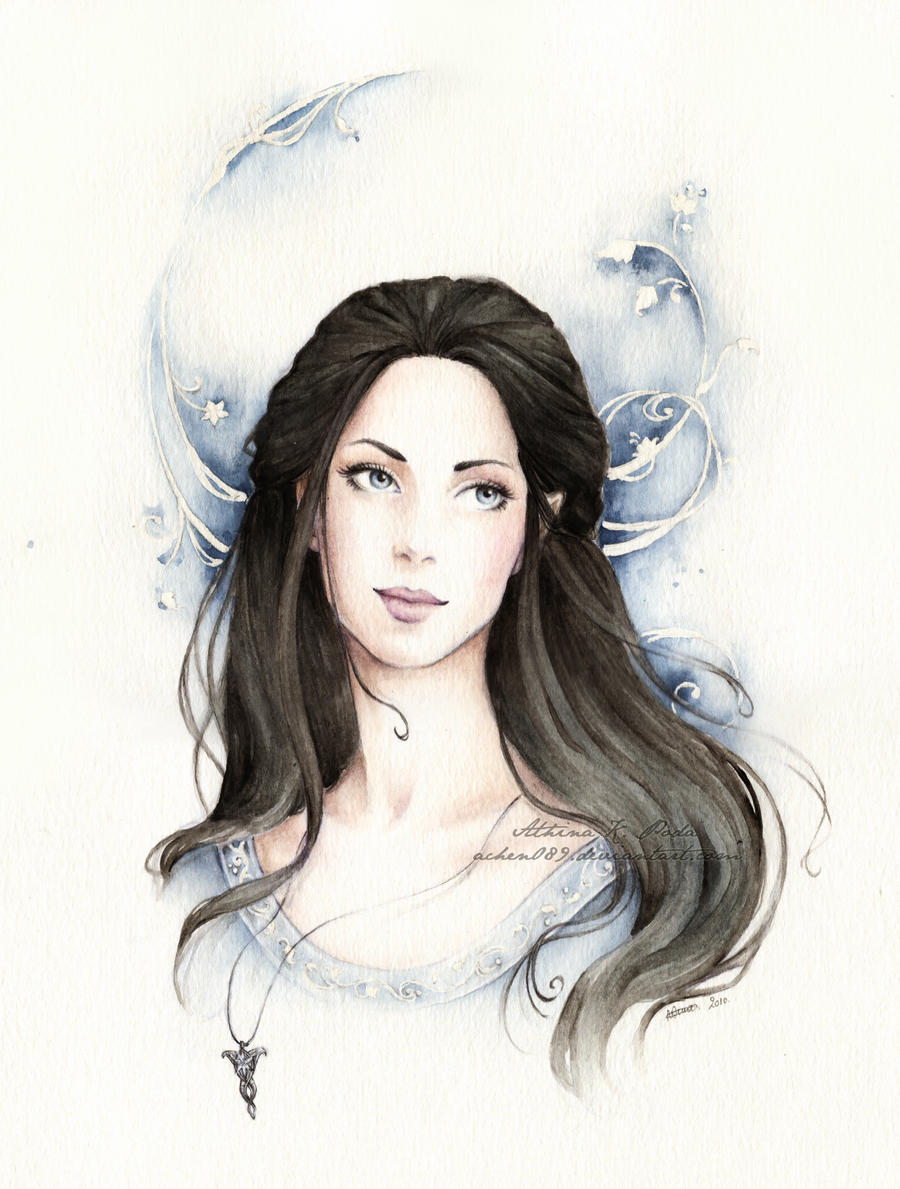 Arwen Evenstar