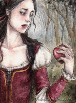 ACEO: Snow White