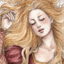 ACEO : Sleeping Beauty