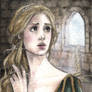 ACEO Rapunzel