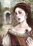 ACEO Beauty and the Beast by Achen089