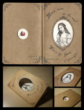 Snow White Journal