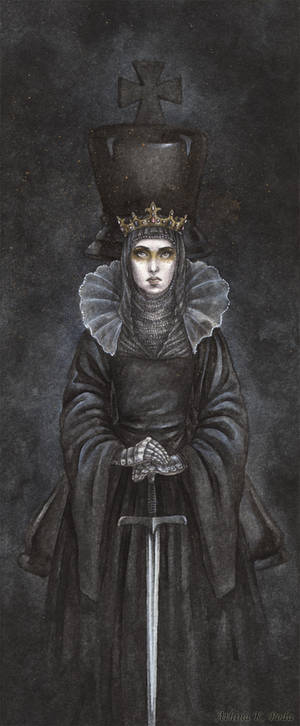 The Black Queen