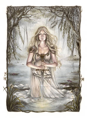 The Lady of the Lake