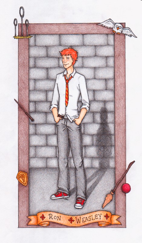 Ron Weasley