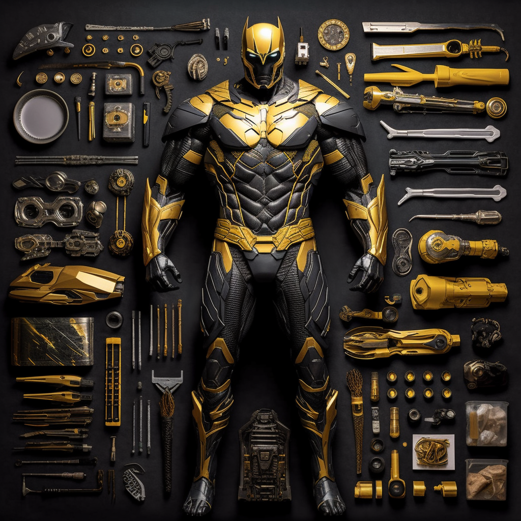Mehraga superhero parts #0000002 by ElMehraga on DeviantArt
