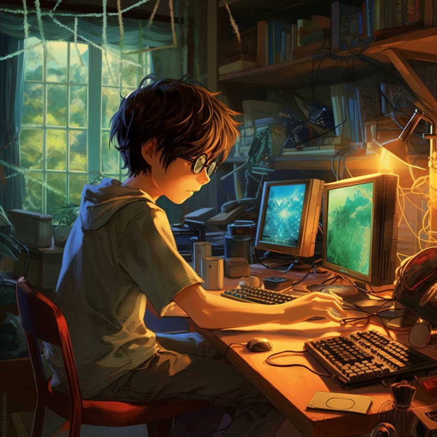 Mehraga Cyberlab #CC00001 by ElMehraga on DeviantArt