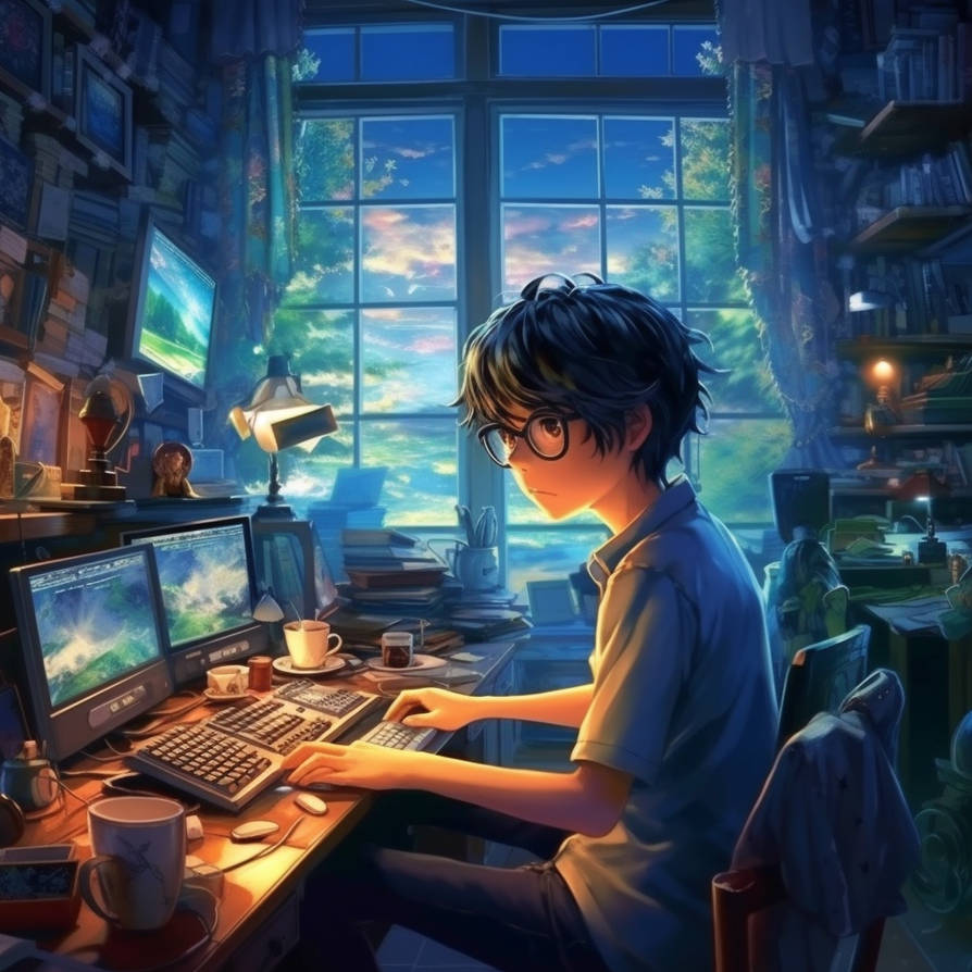 Mehraga Cyberlab #CC00003 by ElMehraga on DeviantArt