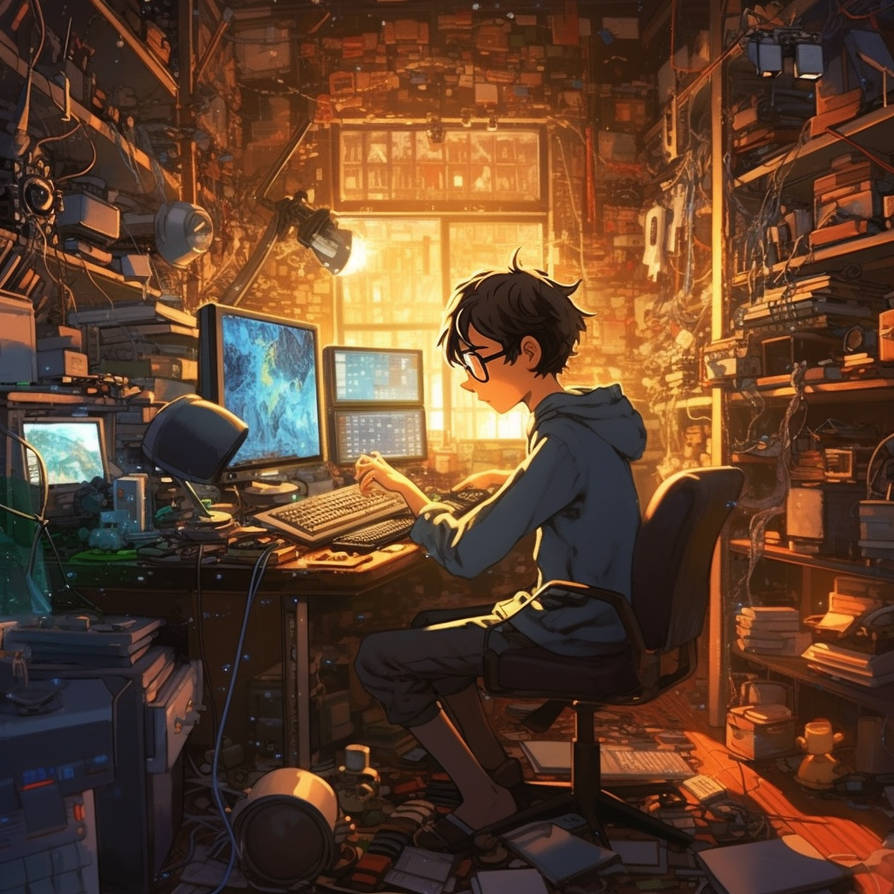 Mehraga Cyberlab #CC00004 by ElMehraga on DeviantArt