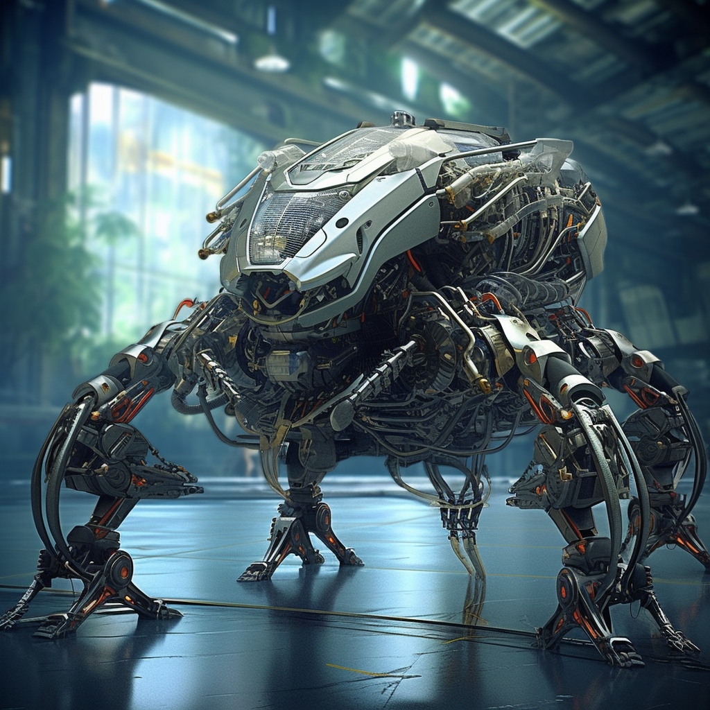 Super Future Robots Mehraga Future robots #00006 by ElMehraga on DeviantArt