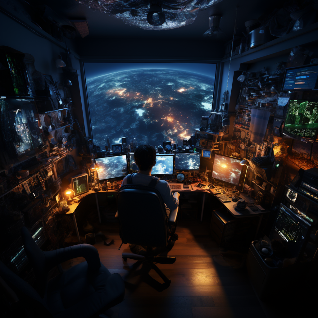 Mehraga Cyberlab #MCL000005 by ElMehraga on DeviantArt