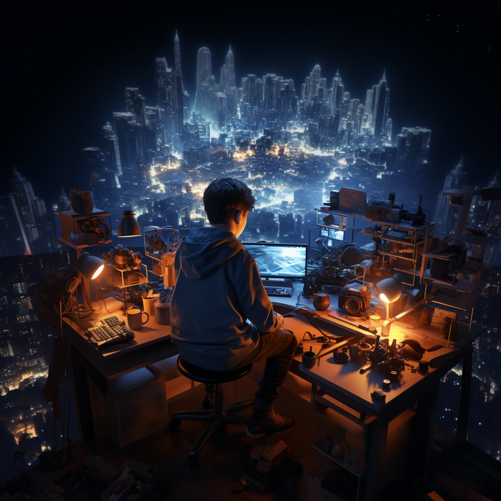 Mehraga Cyberlab #MCL000003 by ElMehraga on DeviantArt