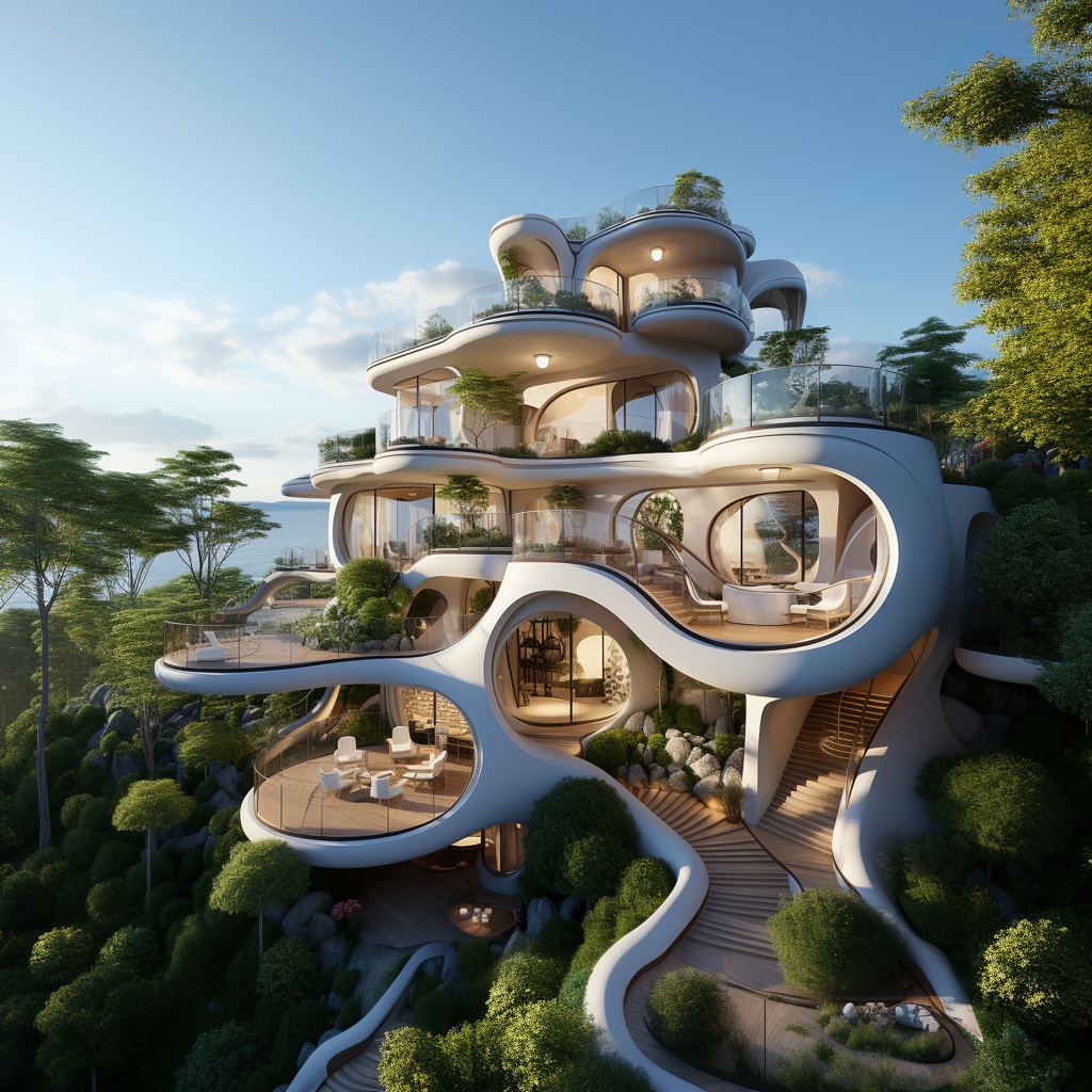 Avant Guard Design Avant garde architecture #00001 by ElMehraga on DeviantArt
