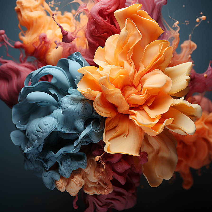 Colorfui Colorful Dream #00004 by ElMehraga on DeviantArt