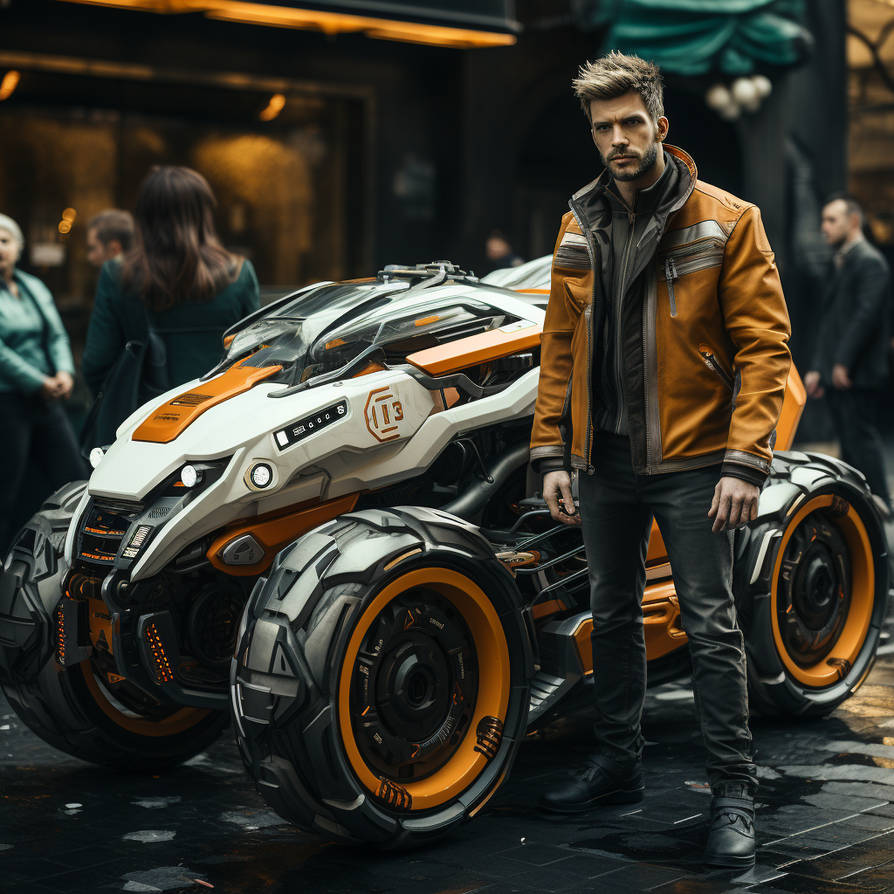 Future Moto by ElMehraga on DeviantArt