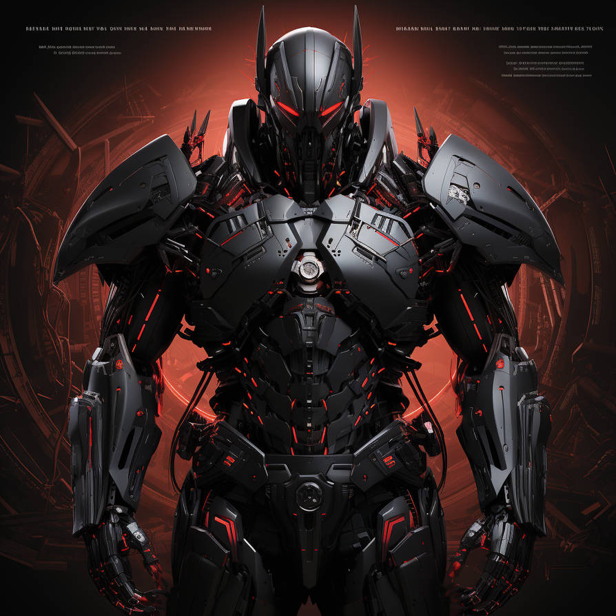 Mechha Rise of the Mecha by ElMehraga on DeviantArt