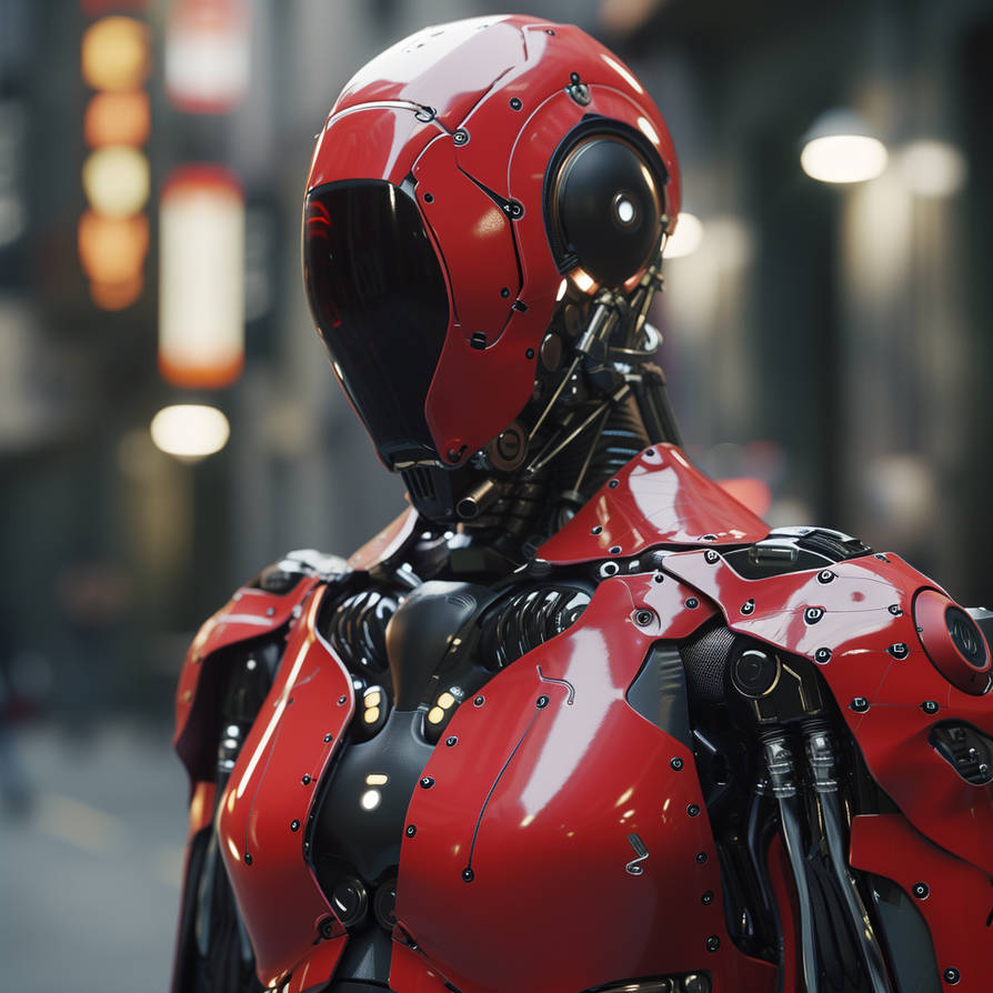 Mehraga Red Cyborg Blackmagic Pocket Cinema Cam by ElMehraga on DeviantArt