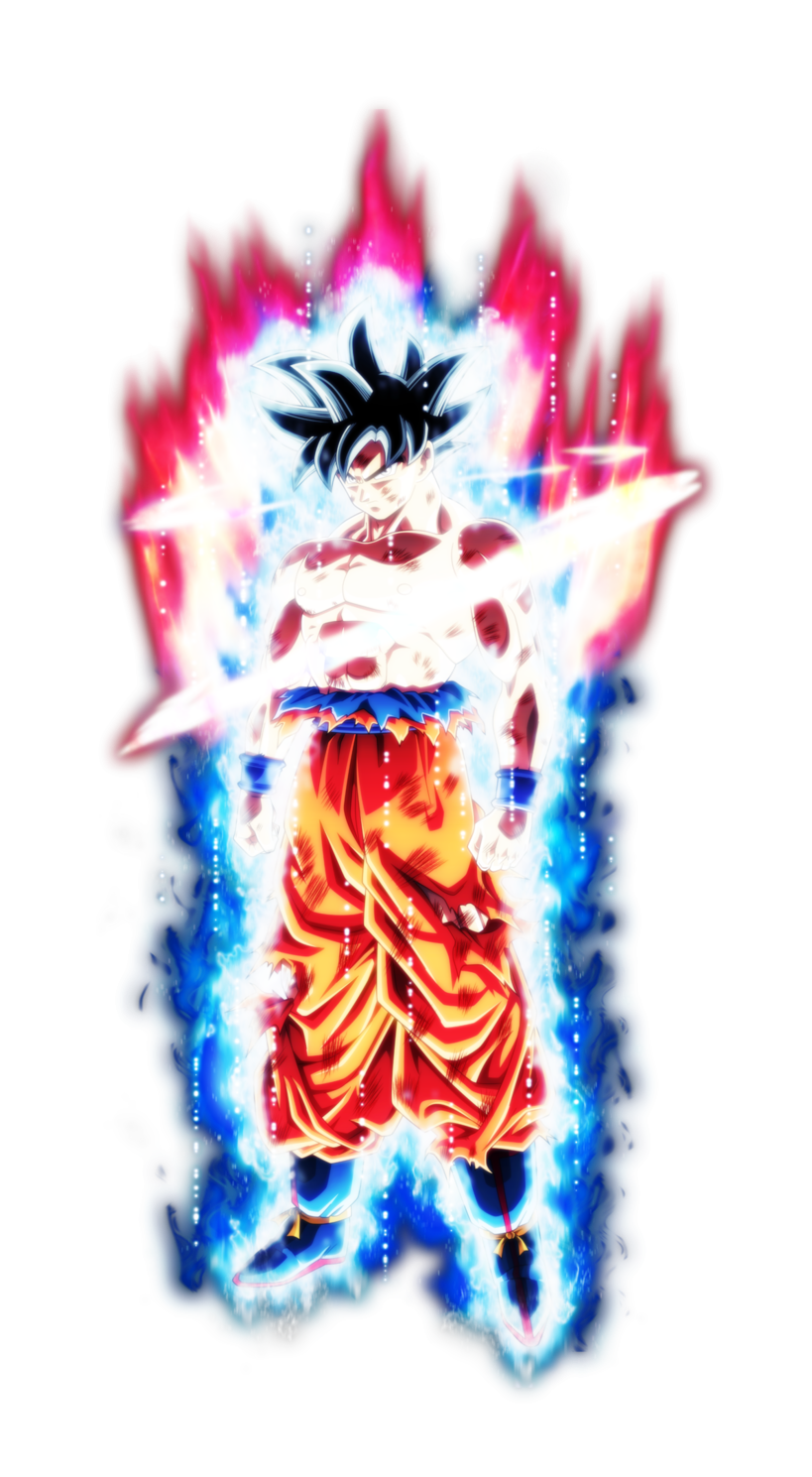 Goku Instinto Superior - Full by clcomics on DeviantArt