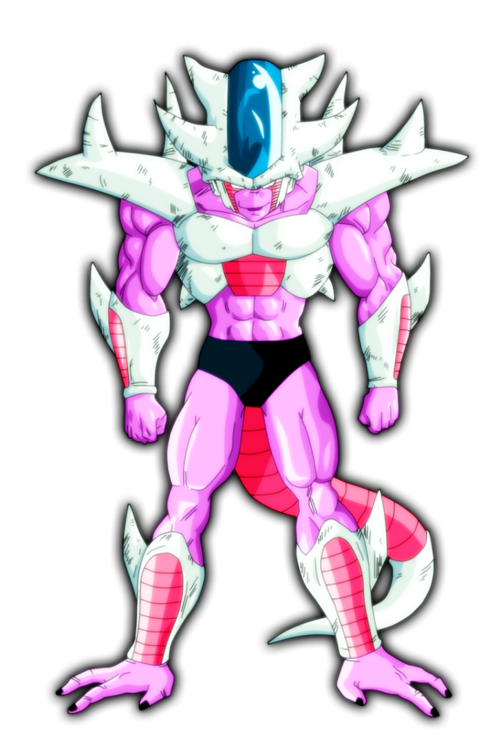 King Cold by clcomics on DeviantArt