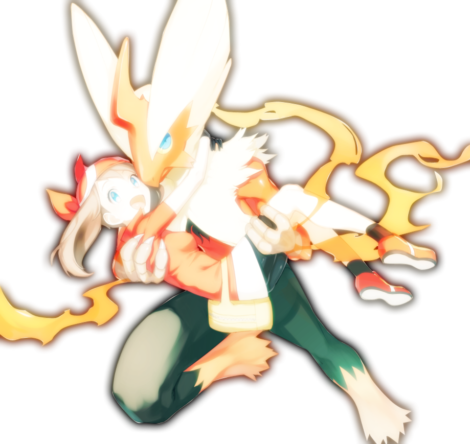 Pokemon Random by on DeviantArt