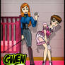 Ben 10 Alien Force - Gwen 10 Domme Fetishes