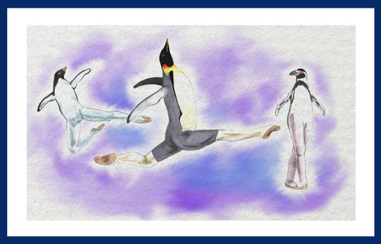 Penguin Ballett