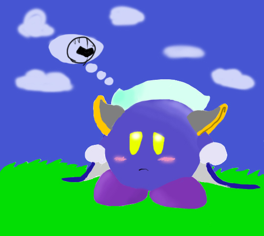 Meta Knight....