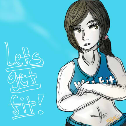 Wii Fit Trainer